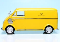 Schuco DKW Schnellaster Kastenwagen "Deutsche Bundespost" -Mini Auto Verkauf 905001 schuco dkw schnellaster kastenwagen deutsche bundespost 4