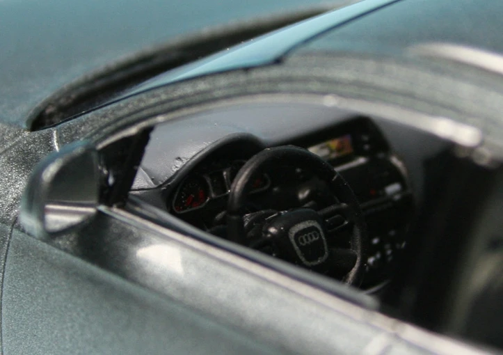 Schuco Audi Q7 4.2 FSI (2005) "Audi Werbemodell" 3 Schuco Audi Q7 4.2 FSI (2005) "Audi Werbemodell" – Bild 3