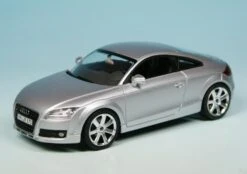 Schuco Audi TT Coupé (2006) "Audi Werbemodell"