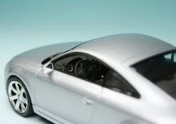 Schuco Audi TT Coupé (2006) "Audi Werbemodell" -Mini Auto Verkauf 905010 Schuco Audi TT Coup 2006 Audi Werbemodell z6