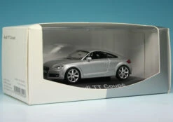Schuco Audi TT Coupé (2006) "Audi Werbemodell" -Mini Auto Verkauf 905010 Schuco Audi TT Coup 2006 Audi Werbemodell z7