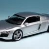 Schuco Audi R8 4.2 FSI V8 Quattro Coupé (2006) "Audi Werbemodell"
