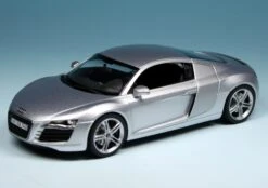 Schuco Audi R8 4.2 FSI V8 Quattro Coupé (2006) "Audi Werbemodell"