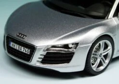 Schuco Audi R8 4.2 FSI V8 Quattro Coupé (2006) "Audi Werbemodell" -Mini Auto Verkauf 905012 Schuco Audi R8 4 2 FSI V8 Quattro Coup 2006 Audi Werbemodell z3