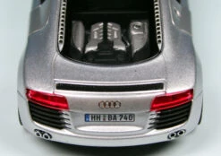 Schuco Audi R8 4.2 FSI V8 Quattro Coupé (2006) "Audi Werbemodell" -Mini Auto Verkauf 905012 Schuco Audi R8 4 2 FSI V8 Quattro Coup 2006 Audi Werbemodell z5