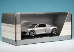 Schuco Audi R8 4.2 FSI V8 Quattro Coupé (2006) "Audi Werbemodell" -Mini Auto Verkauf 905012 Schuco Audi R8 4 2 FSI V8 Quattro Coup 2006 Audi Werbemodell z7