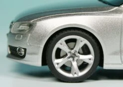 Schuco Audi A5 3.0 TDI Quattro Cabriolet (2009) "Audi Werbemodell" -Mini Auto Verkauf 905028 Schuco Audi A5 3 0 TDI Quattro Cabriolet 2009 Audi Werbemodell z4