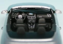 Schuco Audi A5 3.0 TDI Quattro Cabriolet (2009) "Audi Werbemodell" -Mini Auto Verkauf 905028 Schuco Audi A5 3 0 TDI Quattro Cabriolet 2009 Audi Werbemodell z6