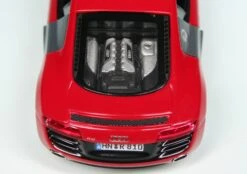 Schuco Audi R8 5.2 FSI V10 Quattro Coupé (2009) "Audi Werbemodell" -Mini Auto Verkauf 905029 Schuco Audi R8 5 2 FSI V10 Quattro Coup 2009 Audi Werbemodell z5