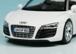 Schuco Audi R8 5.2 FSI V10 Quattro Spyder (2009) "Audi Werbemodell" -Mini Auto Verkauf 905037 Schuco Audi R8 5 2 FSI V10 Quattro Spyder 2009 Audi Werbemodell z3