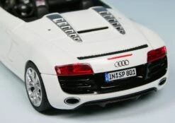 Schuco Audi R8 5.2 FSI V10 Quattro Spyder (2009) "Audi Werbemodell" -Mini Auto Verkauf 905037 Schuco Audi R8 5 2 FSI V10 Quattro Spyder 2009 Audi Werbemodell z6