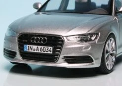 Schuco Audi A6 Limousine (2011) "Audi Werbemodell" -Mini Auto Verkauf 905047 Schuco Audi A6 Limousine 2011 Audi Werbemodell z3