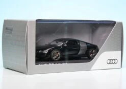 Schuco Audi R8 V10 Coupé (2012) "Audi Werbemodell" -Mini Auto Verkauf 905062 Schuco Audi R8 V10 Coup 2012 Audi Werbemodell z7