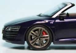 Schuco Audi R8 V10 Spyder (2012) "Audi Werbemodell" 10 Schuco Audi R8 V10 Spyder (2012) "Audi Werbemodell" -Mini Auto Verkauf 905064 Schuco Audi R8 V10 Spyder 2012 Audi Werbemodell z4