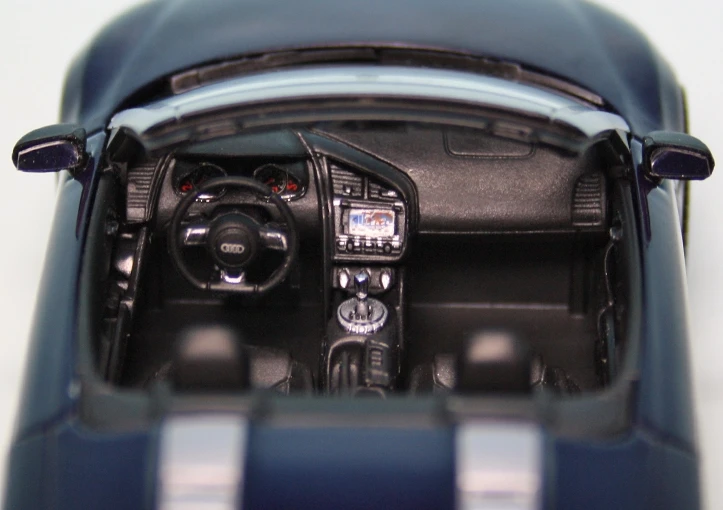 Schuco Audi R8 V10 Spyder (2012) "Audi Werbemodell" 5 Schuco Audi R8 V10 Spyder (2012) "Audi Werbemodell" – Bild 5