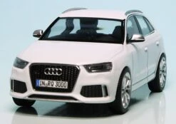 Schuco Audi RS Q3 (2013) "Audi Werbemodell" -Mini Auto Verkauf 905069 Schuco Audi RS Q3 2013 Audi Werbemodell z3