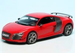 Schuco Audi R8 GT (2010) "Audi Werbemodell"