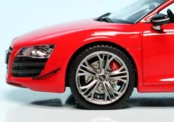 Schuco Audi R8 GT (2010) "Audi Werbemodell" -Mini Auto Verkauf 905072 Schuco Audi R8 GT 2010 Audi Werbemodell z4