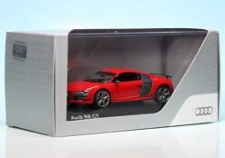 Schuco Audi R8 GT (2010) "Audi Werbemodell" -Mini Auto Verkauf 905072 Schuco Audi R8 GT 2010 Audi Werbemodell z7