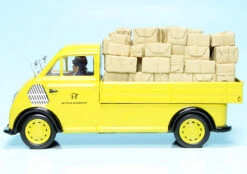 Schuco DKW Schnellaster Pritschenwagen "Deutsche Bundespost Weihnachten 2005" -Mini Auto Verkauf 905076 schuco dkw schnellaster pritschenwagen deutsche bundespost weihnachten 2005 3
