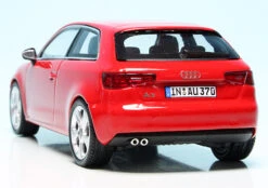 Schuco Audi A3 (2012) "Audi Werbemodell" -Mini Auto Verkauf 905079 schuco audi a3 2012 audi werbemodell 5