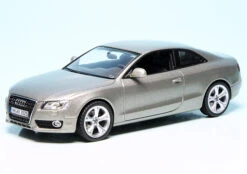 Schuco Audi A5 3.2 Quattro Coupé (2007) "Audi Werbemodell"