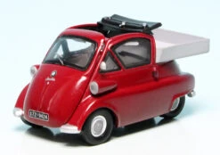 Schuco BMW Isetta 250 Standard Pritschenwagen "BMW Classic"