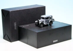 Schuco BMW Dixi 3/15 Limousine "BMW Classic" -Mini Auto Verkauf 906012 schuco bmw dixi 315 limousine bmw classic 6