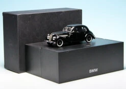 Schuco BMW 335 Limousine "BMW Classic" -Mini Auto Verkauf 906018 schuco bmw 335 limousine bmw classic 6