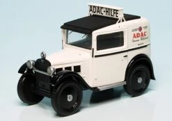 Schuco BMW Dixi 3/15 Kastenwagen "ADAC"
