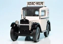 Schuco BMW Dixi 3/15 Kastenwagen "ADAC" -Mini Auto Verkauf 906042 schuco bmw dixi 315 kastenwagen adac 2