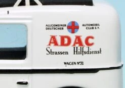 Schuco BMW Dixi 3/15 Kastenwagen "ADAC" -Mini Auto Verkauf 906042 schuco bmw dixi 315 kastenwagen adac 4