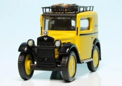 Schuco BMW Dixi 3/15 Kastenwagen "Deutsche Reichspost" -Mini Auto Verkauf 906043 schuco bmw dixi 315 kastenwagen deutsche reichspost 2