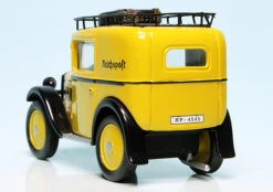 Schuco BMW Dixi 3/15 Kastenwagen "Deutsche Reichspost" -Mini Auto Verkauf 906043 schuco bmw dixi 315 kastenwagen deutsche reichspost 4