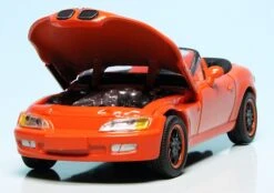 Schuco BMW Z3 Roadster (E36/7) (1995) "IAA 1997" -Mini Auto Verkauf 906048 Schuco BMW Z3 Roadster E36 7 1995 IAA 1997 z3