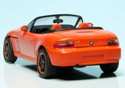 Schuco BMW Z3 Roadster (E36/7) (1995) "IAA 1997" -Mini Auto Verkauf 906048 Schuco BMW Z3 Roadster E36 7 1995 IAA 1997 z6