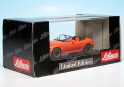 Schuco BMW Z3 Roadster (E36/7) (1995) "IAA 1997" -Mini Auto Verkauf 906048 Schuco BMW Z3 Roadster E36 7 1995 IAA 1997 z7