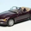 Schuco BMW Z3 Roadster (E36/7) (1995) "BMW Werbemodell"