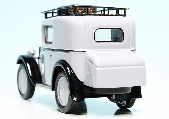 Schuco BMW Dixi 3/15 Kastenwagen "BMW Classic" 6 Schuco BMW Dixi 3/15 Kastenwagen "BMW Classic" – Bild 6