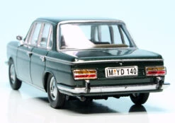 Schuco BMW 2000 Limousine "BMW Classic" -Mini Auto Verkauf 906059 schuco bmw 2000 limousine bmw classic 5