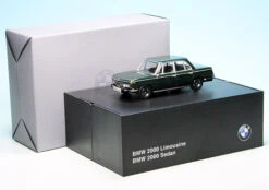 Schuco BMW 2000 Limousine "BMW Classic" -Mini Auto Verkauf 906059 schuco bmw 2000 limousine bmw classic 6