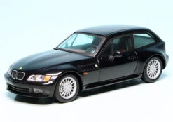 Schuco BMW Z3 2.8 Coupé (E36/8) (1998) "BMW Werbemodell"