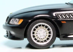 Schuco BMW Z3 2.8 Coupé (E36/8) (1998) "BMW Werbemodell" -Mini Auto Verkauf 906062 schuco bmw z3 28 coup e368 1998 bmw werbemodell 3