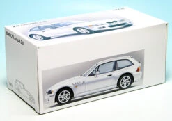 Schuco BMW Z3 2.8 Coupé (E36/8) (1998) "BMW Werbemodell" -Mini Auto Verkauf 906062 schuco bmw z3 28 coup e368 1998 bmw werbemodell 6