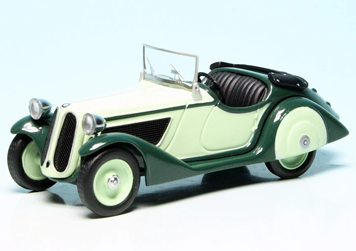 Schuco BMW 315/1 Roadster "BMW Classic" 1 Schuco BMW 315/1 Roadster "BMW Classic"