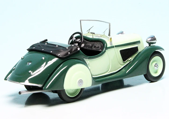 Schuco BMW 315/1 Roadster "BMW Classic" 2 Schuco BMW 315/1 Roadster "BMW Classic" – Bild 2