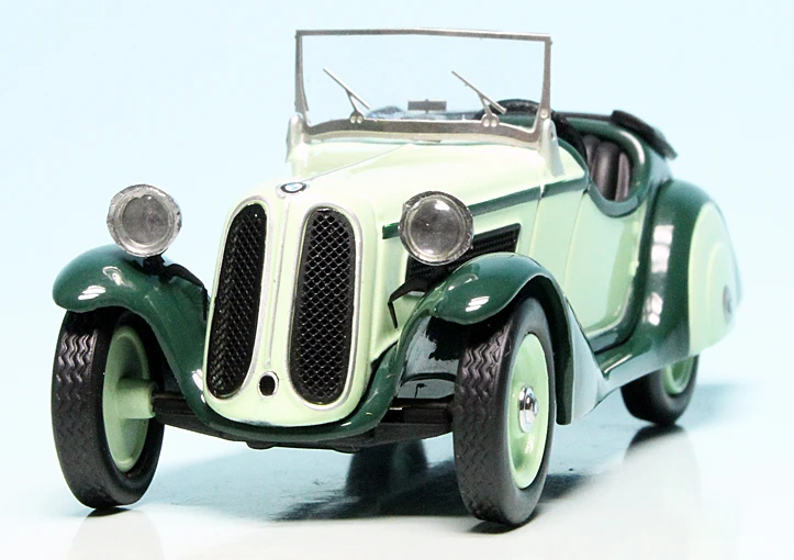 Schuco BMW 315/1 Roadster "BMW Classic" 3 Schuco BMW 315/1 Roadster "BMW Classic" – Bild 3