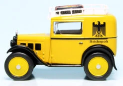 Schuco BMW Dixi 3/15 Kastenwagen "Deutsche Reichspost" 10 Schuco BMW Dixi 3/15 Kastenwagen "Deutsche Reichspost" -Mini Auto Verkauf 906069 schuco bmw dixi 315 kastenwagen deutsche reichspost 3