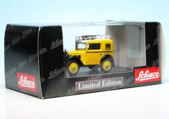 Schuco BMW Dixi 3/15 Kastenwagen "Deutsche Reichspost" 13 Schuco BMW Dixi 3/15 Kastenwagen "Deutsche Reichspost" -Mini Auto Verkauf 906069 schuco bmw dixi 315 kastenwagen deutsche reichspost 6