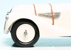 Schuco BMW 328 Roadster "BMW Classic" -Mini Auto Verkauf 906072 schuco bmw 328 roadster bmw classic 3